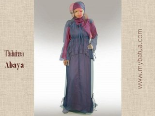 Ramadan/Eid Abayas Collection !