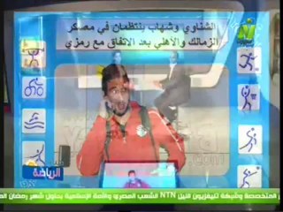 اهم اخبار الرياضه مع الاعلاميه هبه ماهر فى صباح الرياضه