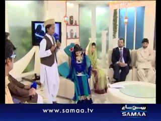 Subah Sehri Samaa Ke Saath - 21st July 2012 - Part 2/6
