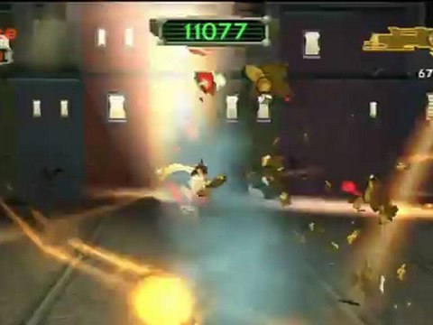 Jak 3 - Acte 2 - Mission 4 : Réussis le parcours de tir n° 1