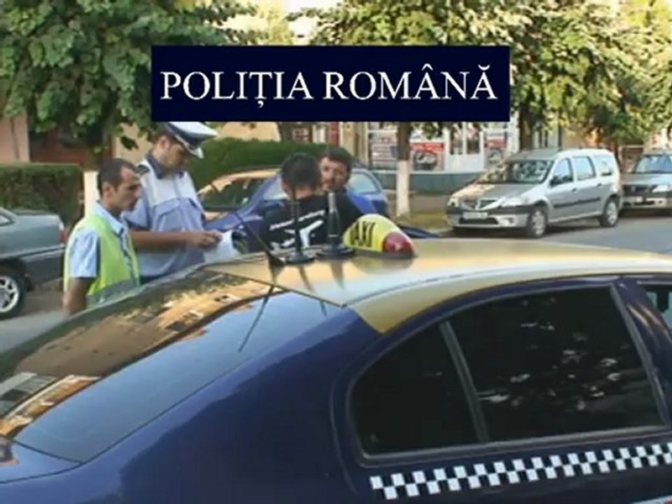 100 de amenzi in doua zile