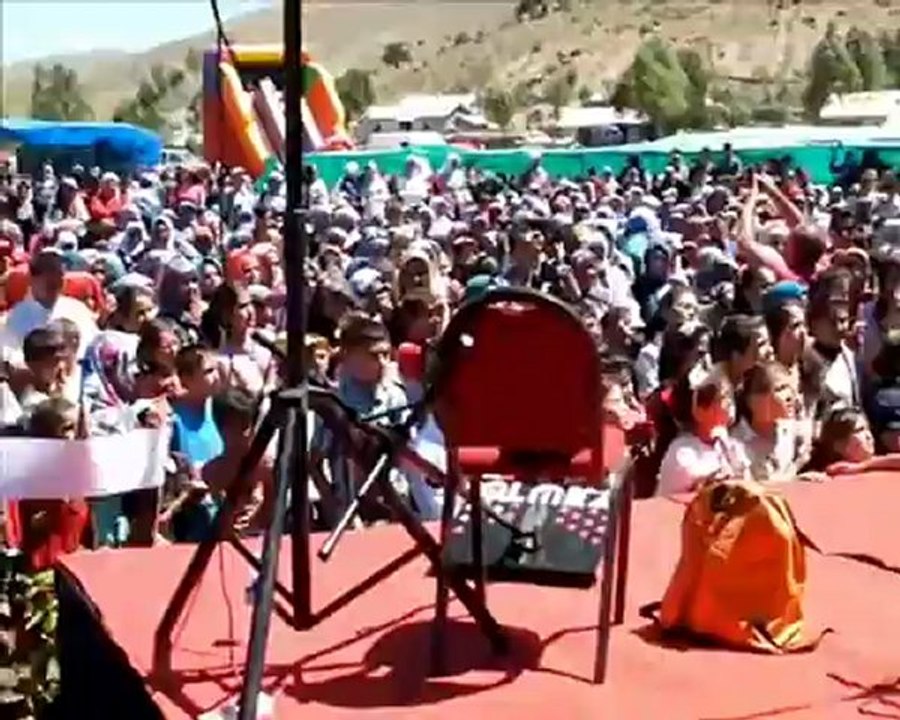 DEDEMLİ ŞENLİK 2012- EDA (video)