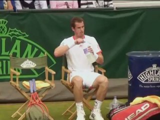 Tennis - Murray: "Mi rifaccio alle Olimpiadi"