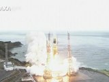 Japan launches rocket to space station