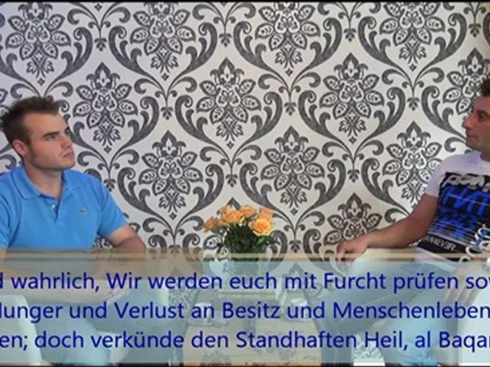 Das Geheimnis der Prüfung