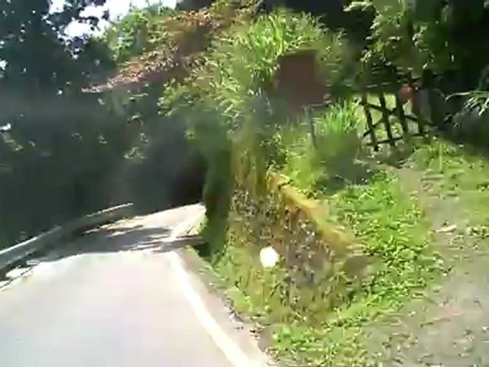 Tail of the Dragon - Asia
