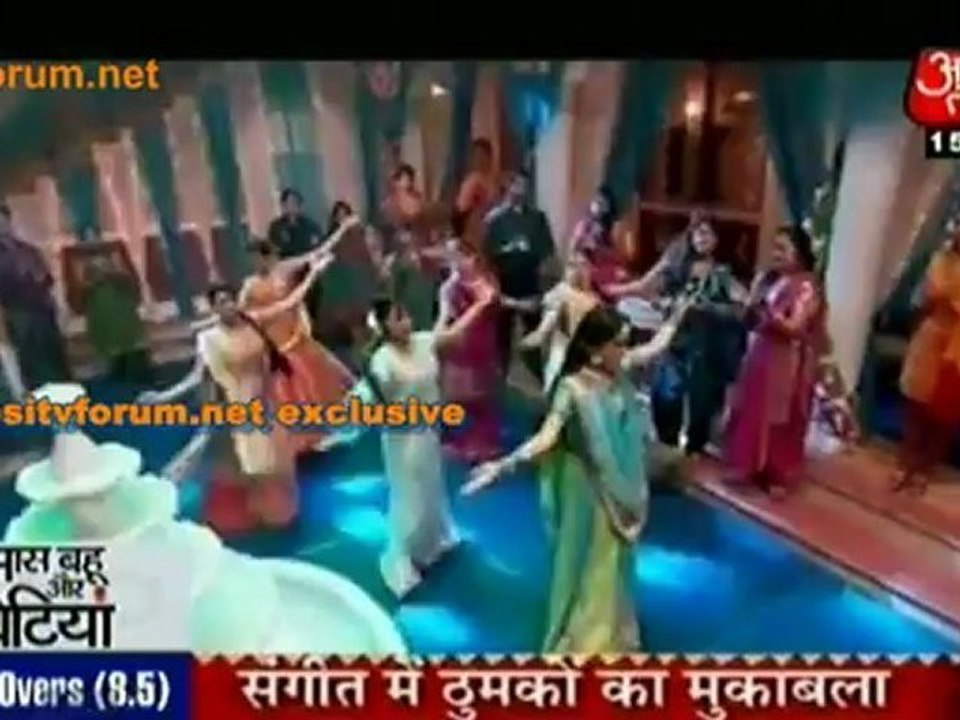 Sangeet Mein Thumko Ka Mahamukaabla !