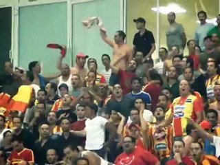 الترجي 3-2 الشلّف: أجواء اللقاء