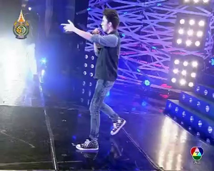 มีอะไรอีกมั้ยที่ลืมบอก (Top Secret) - ธามไท 7สีconcert [Live]