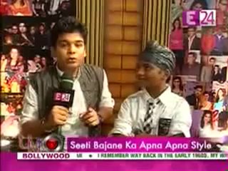 21st July GA E24