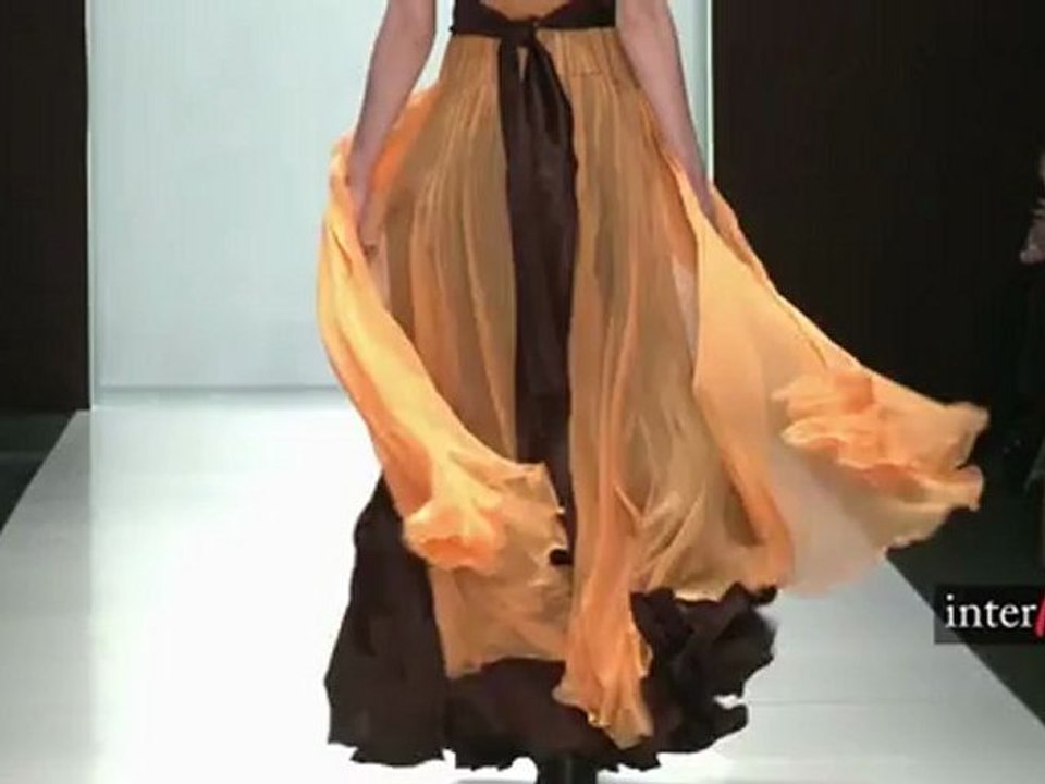 Светлана Тегин. Осень-зима 2011-12