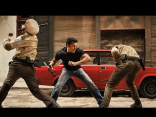 Salman Khan Learns Dirty Running For Ek Tha Tiger - Bollywood News