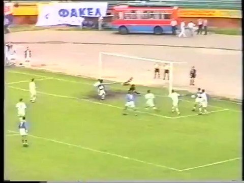 21 тур - Факел - Тюмень 2-1