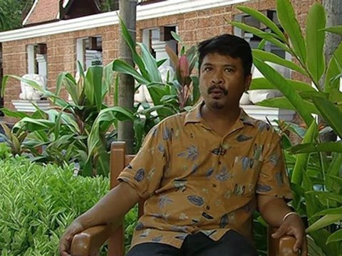 Behind the scenes Bang Rajan สัมภาษณ์ ธนิตย์ จิตนุกูล English subs