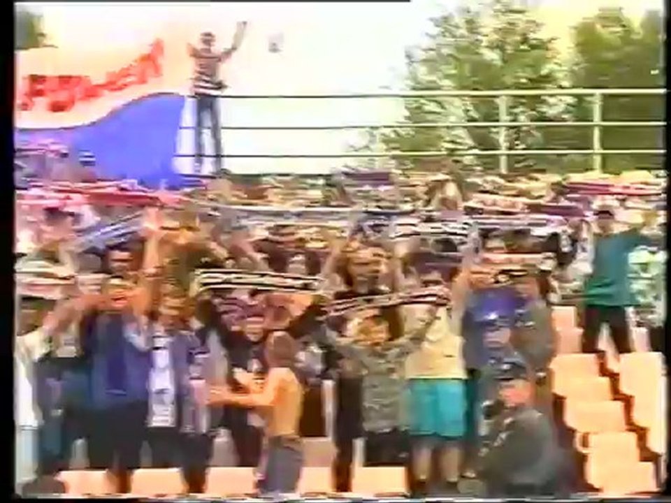 23 тур - Спартак-Орехово - Факел 0-1