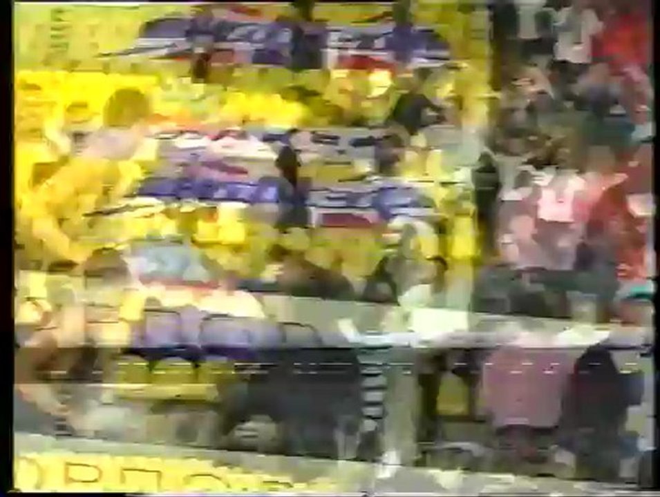 24 тур - Арсенал - Факел 2-3