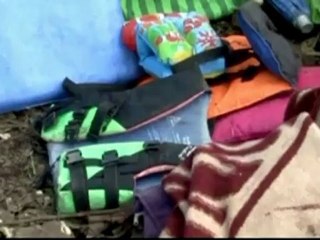 Mexican bus crash kills 21
