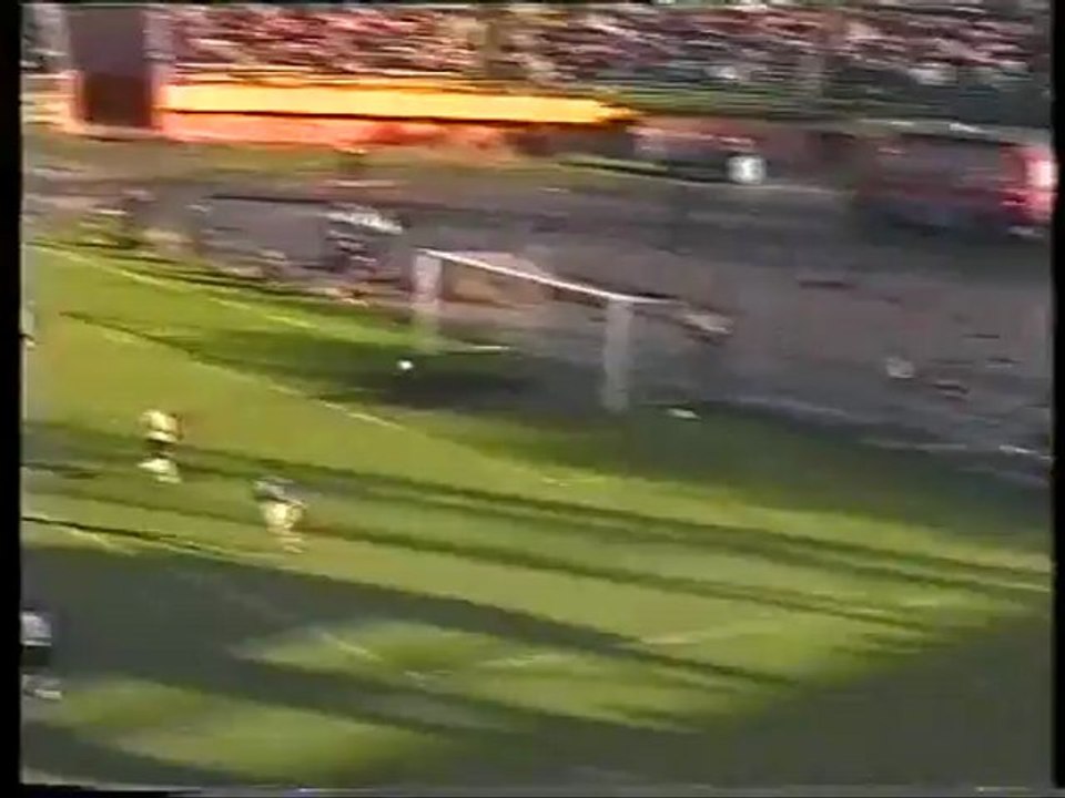 30 тур - Факел - Торпедо-Виктория 2-0