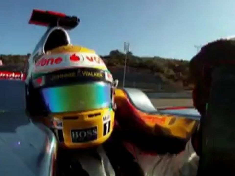 F1, Hockenheim – 1e séance d’essais concluante pour McLaren