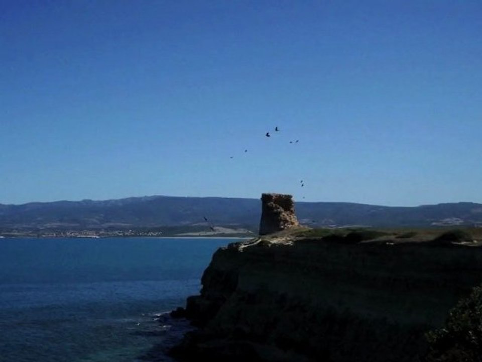 Sardegna occidentale: trek e mare in Costa Verde