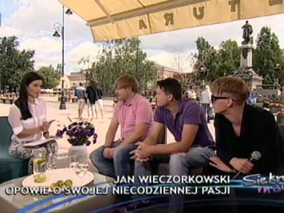 Się Kręci 21-07-12