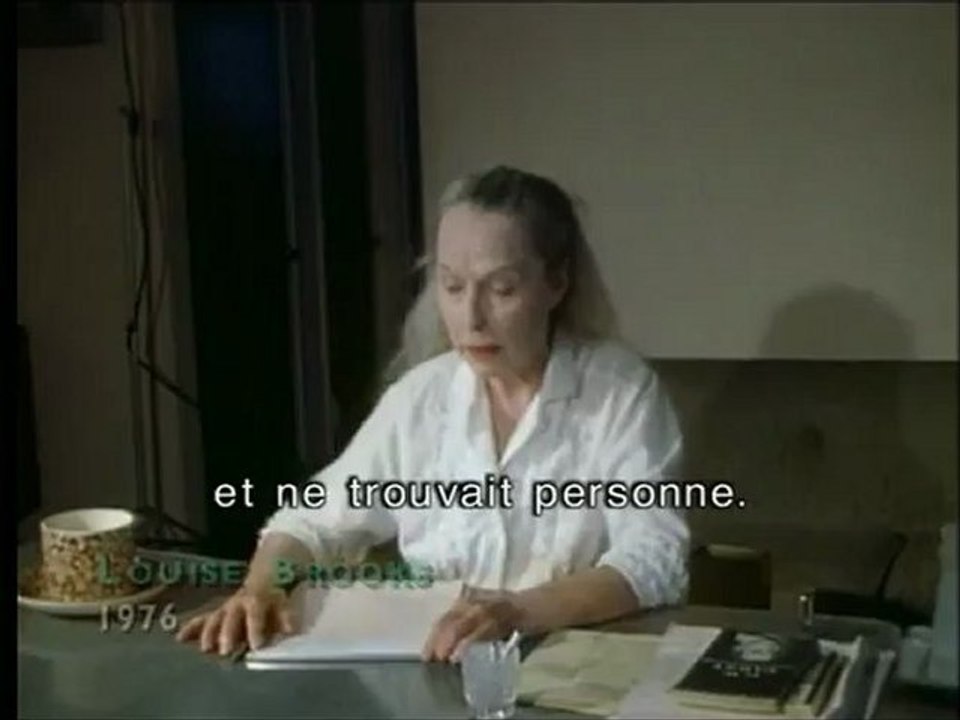 Documentaire sur Louise Brooks