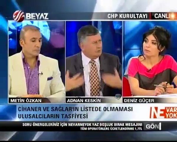 Ne Var Ne Yok 21.07.2012