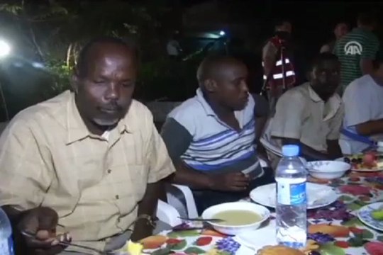 Somali'de Ramazan