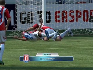 FIFA 12 Blackpool Manager mode - ep.27