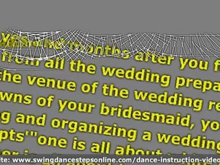 Private Ballroom Dance Lessons to Wedded Bliss