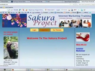 internet multi level marketing