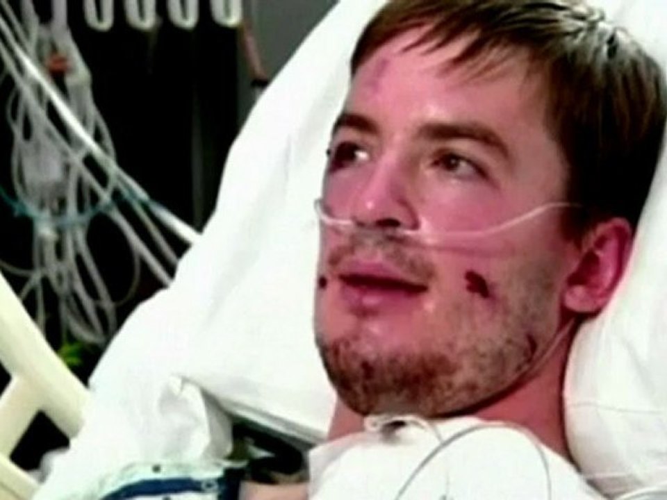 Survivor talks about Denver Batman shootings