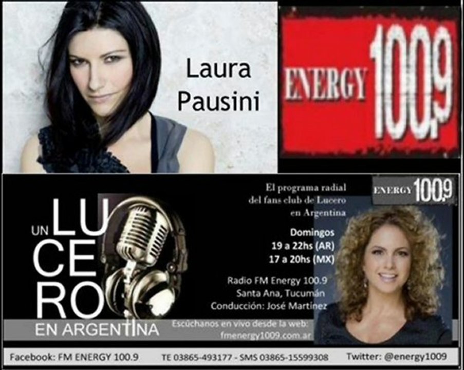 Programa 62 Fm Energy 100.9 - 15 Jul 2012 (Parte 3)