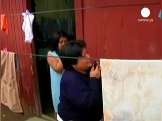 Peru'da gecekondu operasyonu: 1 ölü