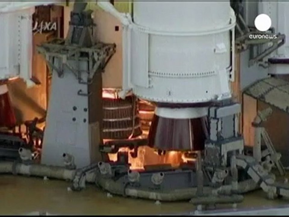 Japon : décollage réussi pour une fusée en direction...