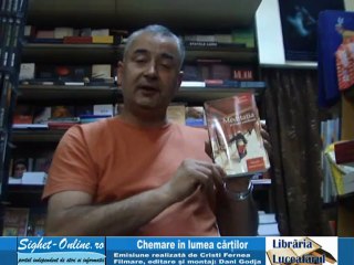 Chemare in lumea cartii - episodul 6