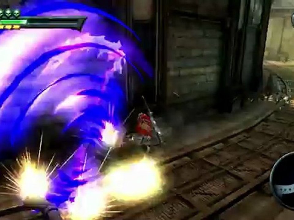 Let's Play Darksiders [Blind] (German) Part 36 - Restarbeiten