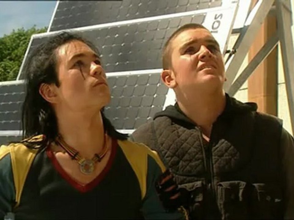 The Tribe Staffel 1 folge 12