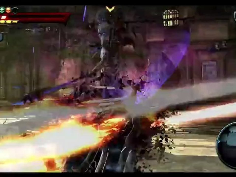 Let's Play Darksiders [Blind] (German) Part 38 - Titel unbekannt