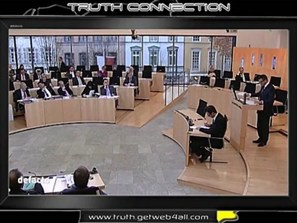 Hessischer Innenminister, die Polizei und die Stasi-Methoden - Stasi 3.0