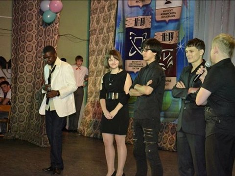 La ryme thematik 04 mars 2012(Congo -Brazzaville)