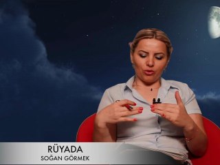 Rüyada Soğan Görmek