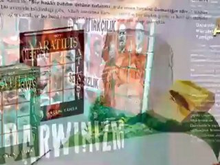 YARATILIŞ ATLASI 4. CİLT EVRİMCİLERİ KIZDIRMAYA DEVAM EDİYOR