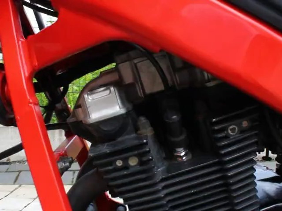 Suzuki GS500 Geräusche am Motor