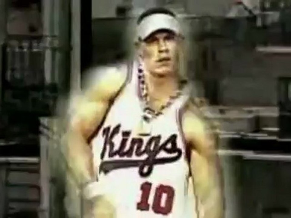 WWE John Cena Titan Tron (2003) Word Life