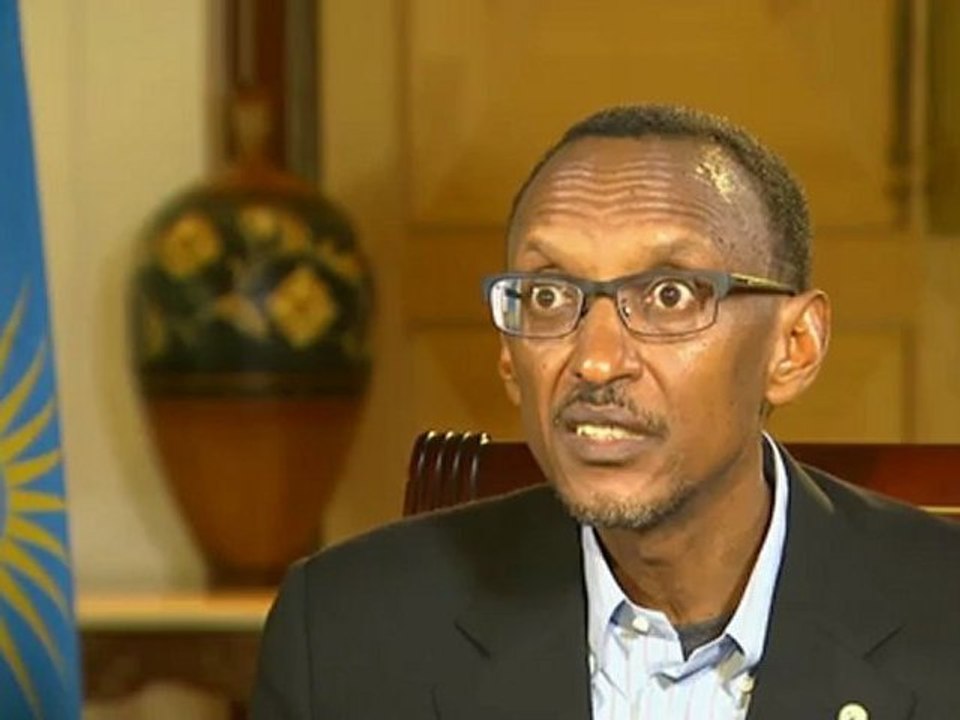 Talk to Al Jazeera - Paul Kagame: 'Rwanda has its own problems'