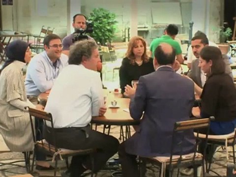 The Cafe - The new Ottomans