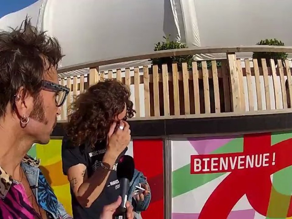 Jean-Pierre Pierre interviewe Justice