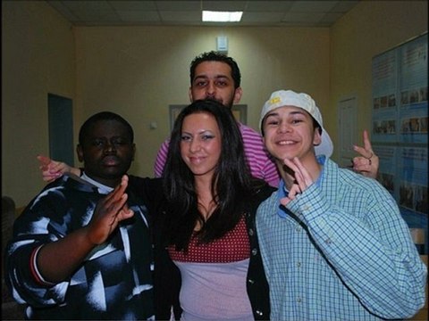 La ryme thematik feat Paf : love story