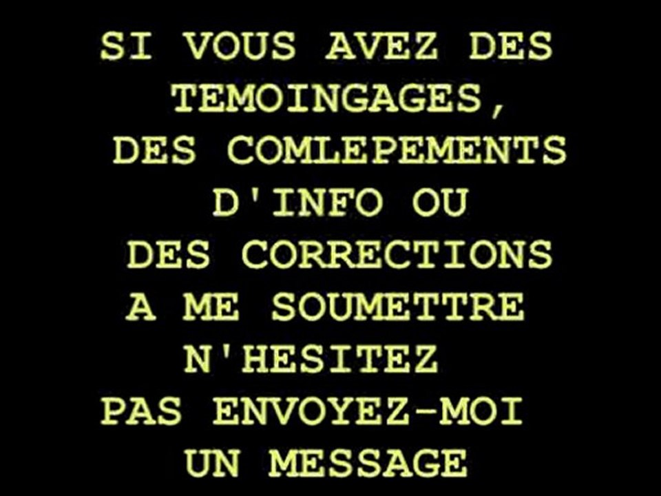 Ce n'est pas CANTAREL le fautif.